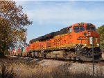 BNSF 7291 East